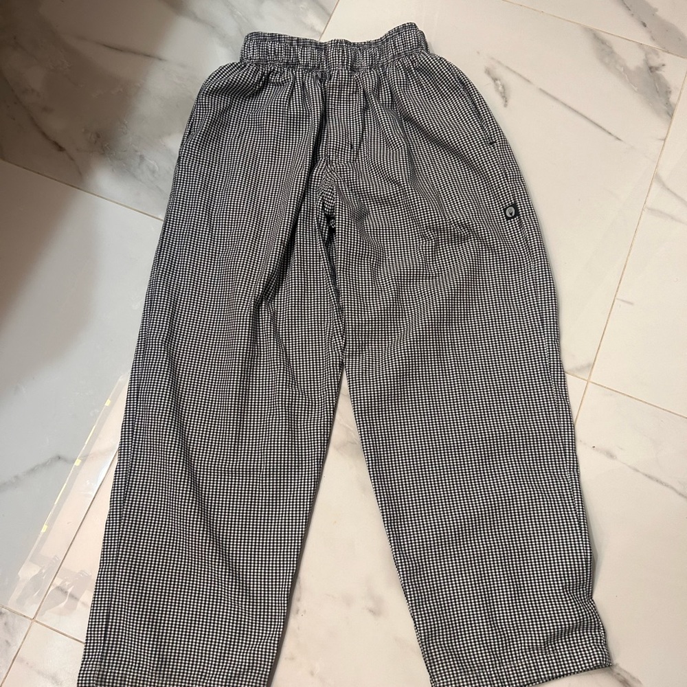 Chef Works Chef Pants Unisex Large
